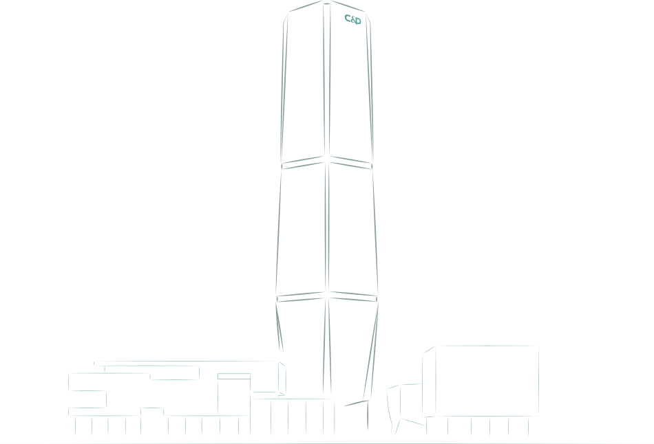 منصة المحاكاة الرقمية لسلسلة القيمة الصناعية