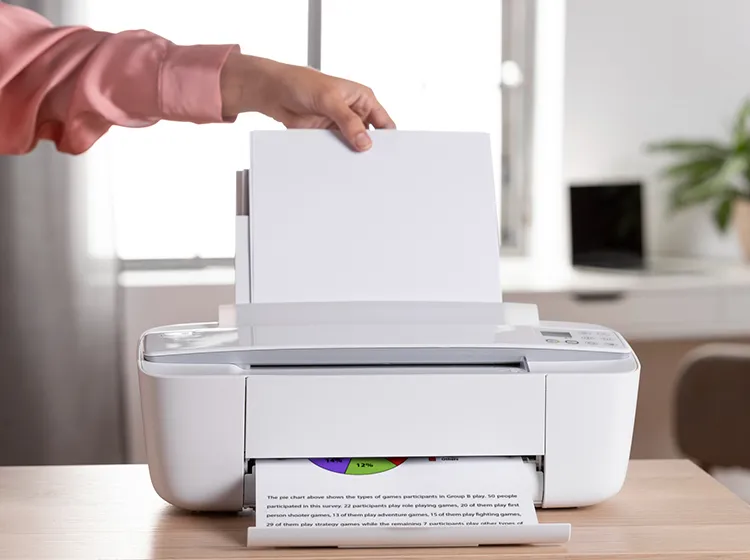  أعمال أوراق المكتب‌